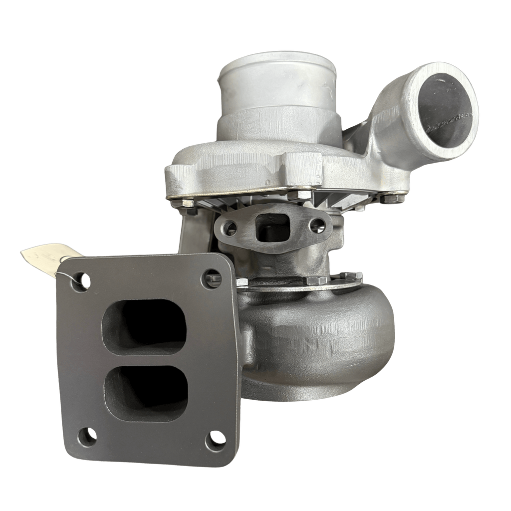 466334-9010R (RE26120) Rebuilt Garrett TA3401 Turbocharger fits John Deere 6359T Engine - Goldfarb & Associates Inc