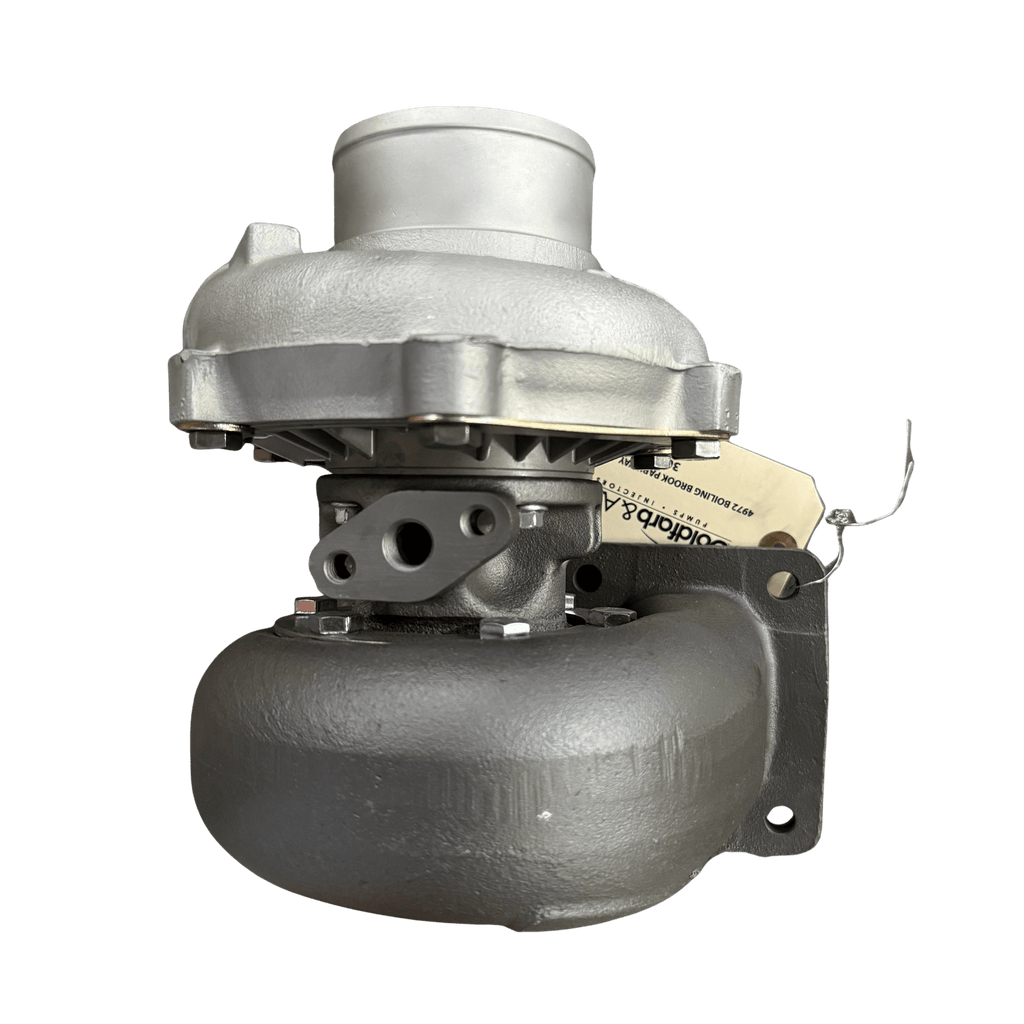 466334-9010R (RE26120) Rebuilt Garrett TA3401 Turbocharger fits John Deere 6359T Engine - Goldfarb & Associates Inc