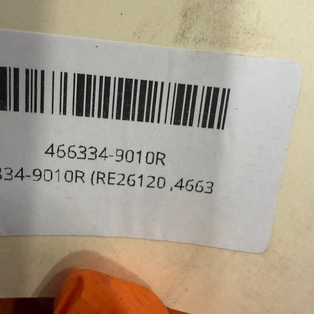 466334-9010R (RE26120) Rebuilt Garrett TA3401 Turbocharger fits John Deere 6359T Engine - Goldfarb & Associates Inc