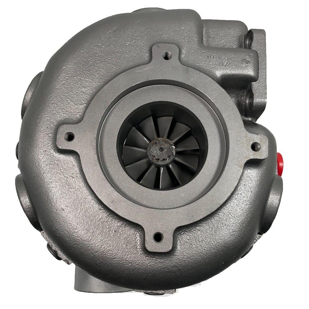466376-0001R (4W6166) Rebuilt Garrett TW8108 Turbocharger fits Diesel Marine Engine