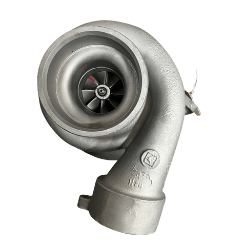 466390-0001R (4W6725 ,0R5747) Rebuilt Garrett Model TL6138 Turbocharger fits Caterpillar 3406A Engine - Goldfarb & Associates Inc