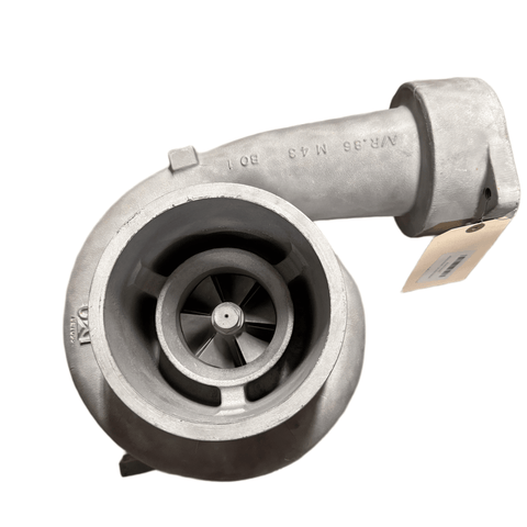 466423-9004R (124-3030 ) Rebuilt Garrett BTV5501 Turbocharger Fits Cat Engine - Goldfarb & Associates Inc