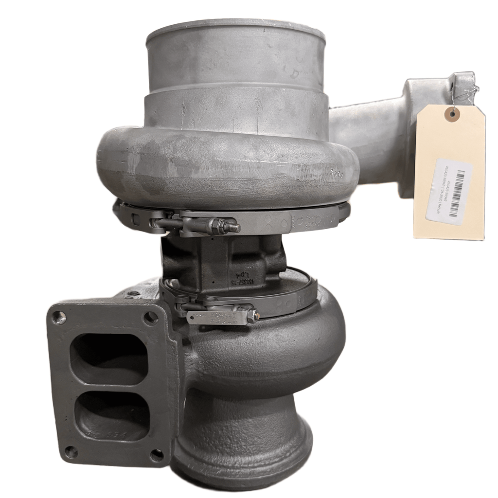 466423-9004R (124-3030 ) Rebuilt Garrett BTV5501 Turbocharger Fits Cat Engine - Goldfarb & Associates Inc