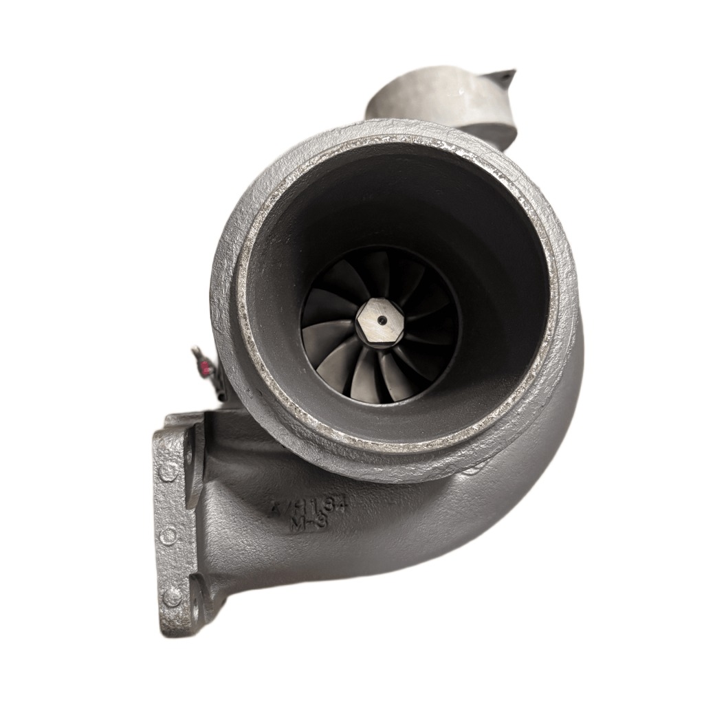 466423-9004R (124-3030 ) Rebuilt Garrett BTV5501 Turbocharger Fits Cat Engine - Goldfarb & Associates Inc