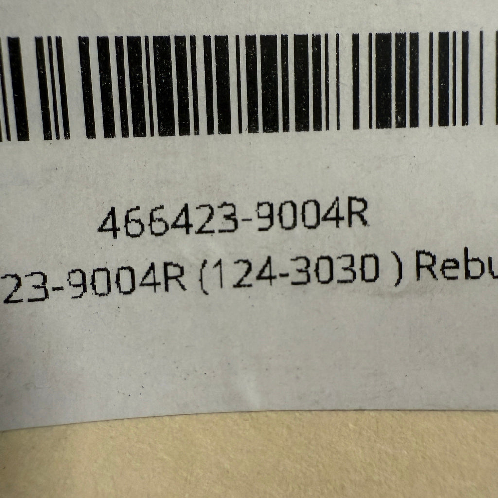 466423-9004R (124-3030 ) Rebuilt Garrett BTV5501 Turbocharger Fits Cat Engine - Goldfarb & Associates Inc
