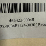 466423-9004R (124-3030 ) Rebuilt Garrett BTV5501 Turbocharger Fits Cat Engine - Goldfarb & Associates Inc