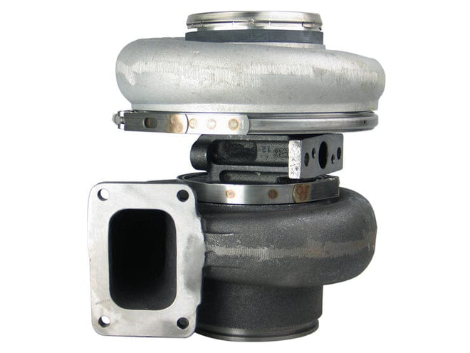 466570-0001DR (466570-9001; 4927027; 500393; 466570-5001S; 91-28927027) Rebuilt Garrett TV8511 turbocharger fits Detroit Truck, Industrial 8V92TAB 12.9L, 12061 ccm, V8 Cylinders 475HP Diesel Engine