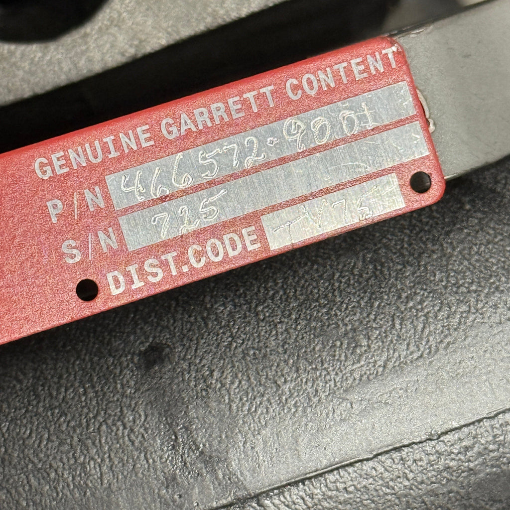 466572-9001R (08927026; R8927026; R5141676; R5103840) Rebuilt Garrett TV7511 Turbocharger fits Detroit Diesel Engine - Goldfarb & Associates Inc