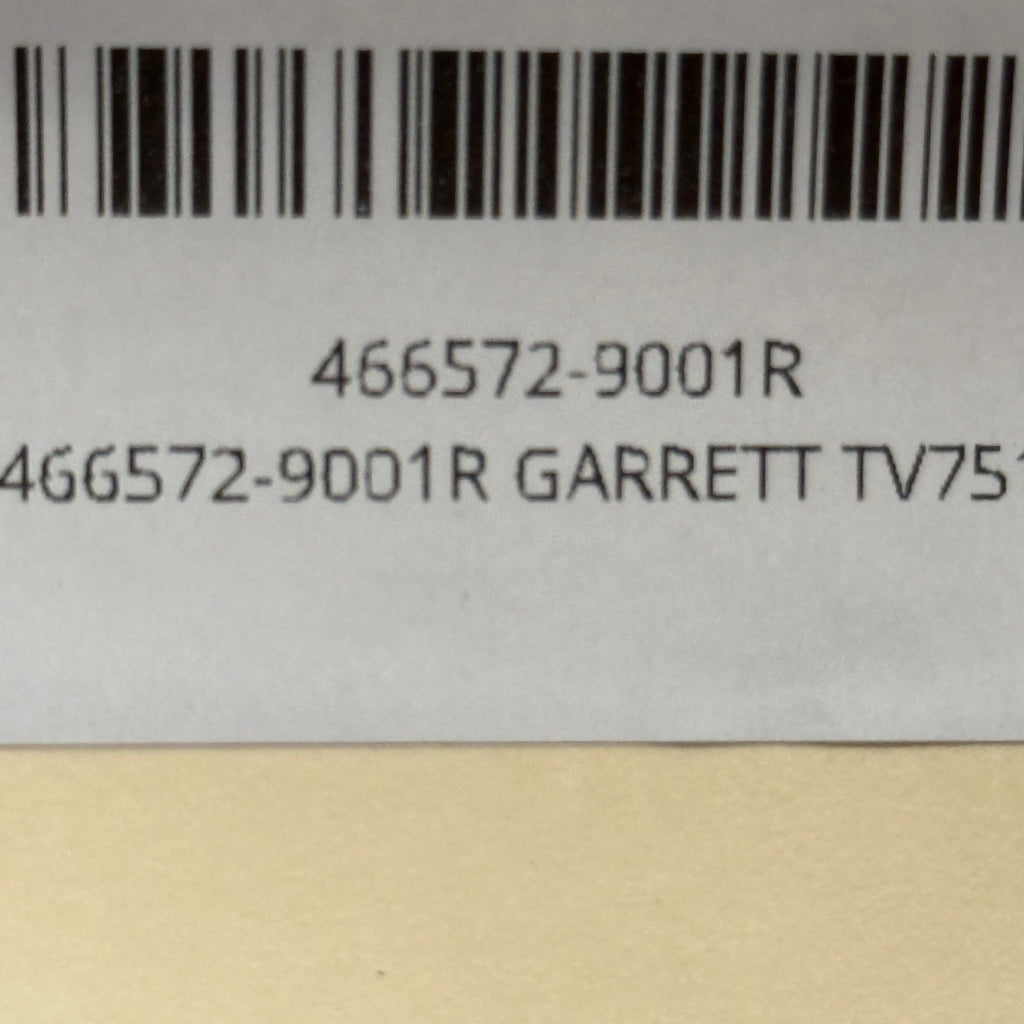 466572-9001R (08927026; R8927026; R5141676; R5103840) Rebuilt Garrett TV7511 Turbocharger fits Detroit Diesel Engine - Goldfarb & Associates Inc