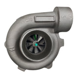 466608-9003R (CAM0146; 466608-0003, 466608-3, 466608-0004; E64626, RE16970, RE19780, AR64626; 408105-0100; 313097) Rebuilt Garrett TB4129 Turbocharger Fits 7.6L, 7636 ccm, 6 Cyl John Deere 644C Loader, Skidder 740A/Harvester 743 with 6466, 6466A Engine - Goldfarb & Associates Inc