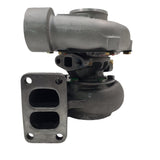 466608-9003R (CAM0146; 466608-0003, 466608-3, 466608-0004; E64626, RE16970, RE19780, AR64626; 408105-0100; 313097) Rebuilt Garrett TB4129 Turbocharger Fits 7.6L, 7636 ccm, 6 Cyl John Deere 644C Loader, Skidder 740A/Harvester 743 with 6466, 6466A Engine - Goldfarb & Associates Inc