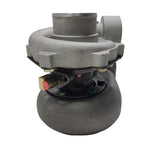 466608-9003R (CAM0146; 466608-0003, 466608-3, 466608-0004; E64626, RE16970, RE19780, AR64626; 408105-0100; 313097) Rebuilt Garrett TB4129 Turbocharger Fits 7.6L, 7636 ccm, 6 Cyl John Deere 644C Loader, Skidder 740A/Harvester 743 with 6466, 6466A Engine - Goldfarb & Associates Inc