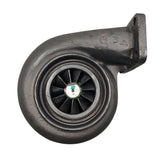 466608-9003R (CAM0146; 466608-0003, 466608-3, 466608-0004; E64626, RE16970, RE19780, AR64626; 408105-0100; 313097) Rebuilt Garrett TB4129 Turbocharger Fits 7.6L, 7636 ccm, 6 Cyl John Deere 644C Loader, Skidder 740A/Harvester 743 with 6466, 6466A Engine - Goldfarb & Associates Inc