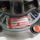 466608-9003R (CAM0146; 466608-0003, 466608-3, 466608-0004; E64626, RE16970, RE19780, AR64626; 408105-0100; 313097) Rebuilt Garrett TB4129 Turbocharger Fits 7.6L, 7636 ccm, 6 Cyl John Deere 644C Loader, Skidder 740A/Harvester 743 with 6466, 6466A Engine - Goldfarb & Associates Inc