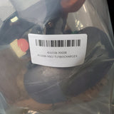 466608-9003R (CAM0146; 466608-0003, 466608-3, 466608-0004; E64626, RE16970, RE19780, AR64626; 408105-0100; 313097) Rebuilt Garrett TB4129 Turbocharger Fits 7.6L, 7636 ccm, 6 Cyl John Deere 644C Loader, Skidder 740A/Harvester 743 with 6466, 6466A Engine - Goldfarb & Associates Inc