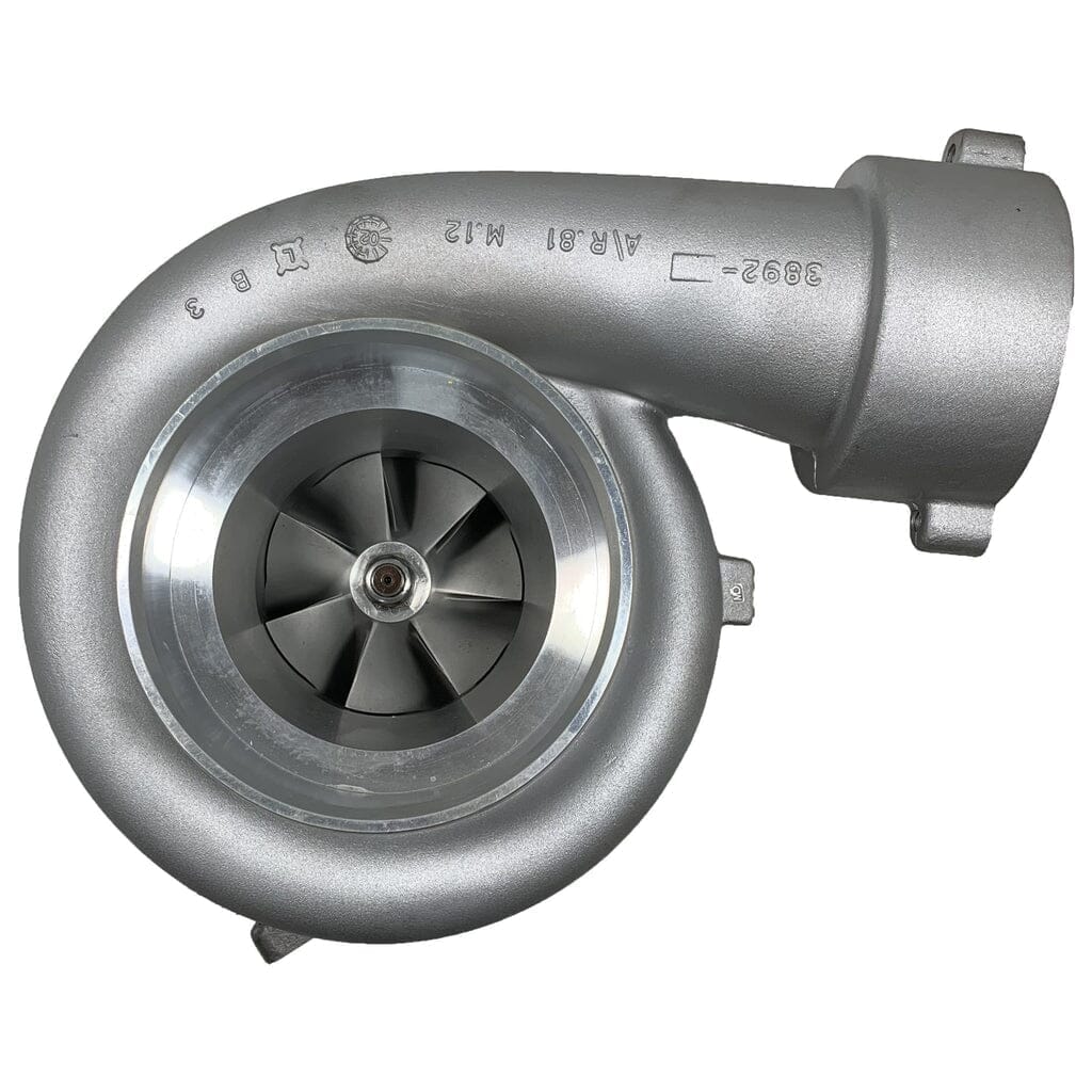 102-0301R (466375-5002; 6I2088) Rebuilt Garrett TW9206 Marine Turbocharger fits Diesel 3512 Engine