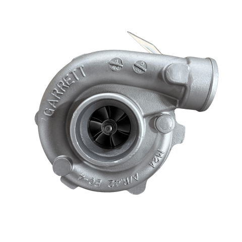 466674-4R (0R9512) Rebuilt Garrett TA3123 Turbocharger fits Perkins Industrial 1004 Engine - Goldfarb & Associates Inc