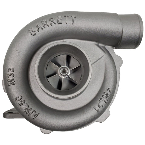 466820-10R (466820-0010; 2910092100) Rebuilt Garrett T04E12 Turbocharger fits Isuzu Engine - Goldfarb & Associates Inc