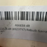 466838-4R (8929797) Rebuilt Garrett TV5101 Turbocharger fits Detroit Series 60 12.7l Engine - Goldfarb & Associates Inc