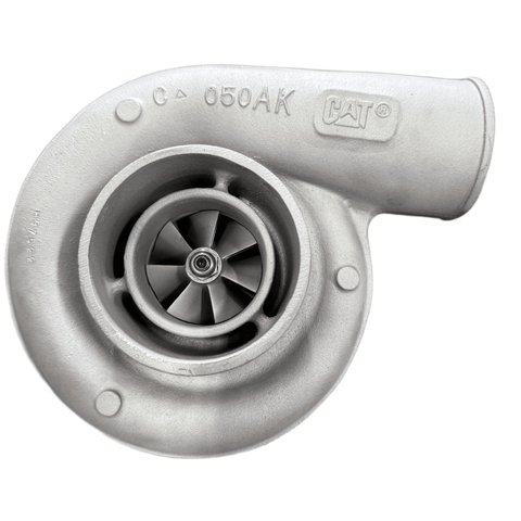466893R (166893; 0R6760; 199226; 4P4018; 107-3580) Rebuilt Borg Warner S3B Turbocharger fits CAT 3176 Engine - Goldfarb & Associates Inc