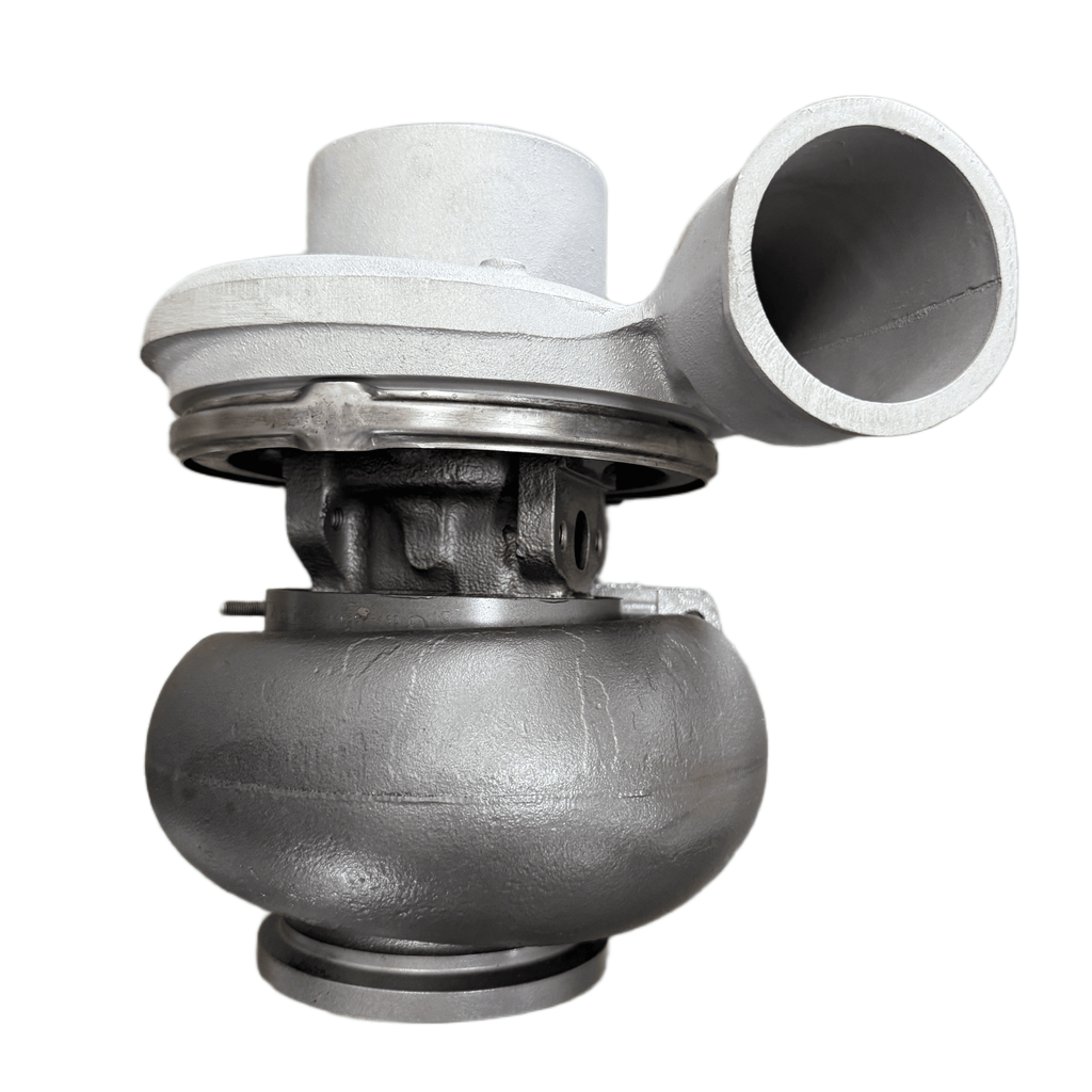 466893R (166893; 0R6760; 199226; 4P4018; 107-3580) Rebuilt Borg Warner S3B Turbocharger fits CAT 3176 Engine - Goldfarb & Associates Inc