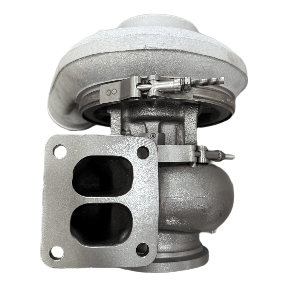 466893R (166893; 0R6760; 199226; 4P4018; 107-3580) Rebuilt Borg Warner S3B Turbocharger fits CAT 3176 Engine - Goldfarb & Associates Inc
