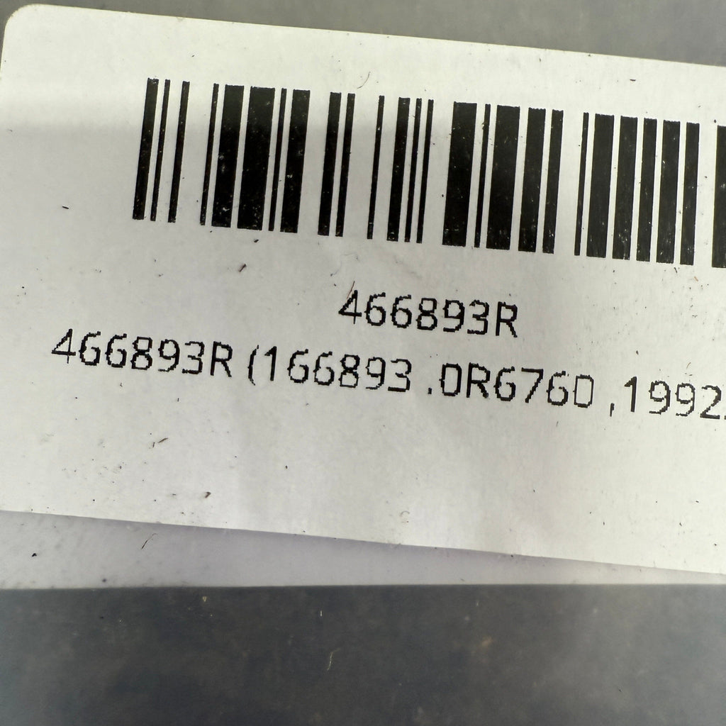 466893R (166893; 0R6760; 199226; 4P4018; 107-3580) Rebuilt Borg Warner S3B Turbocharger fits CAT 3176 Engine - Goldfarb & Associates Inc