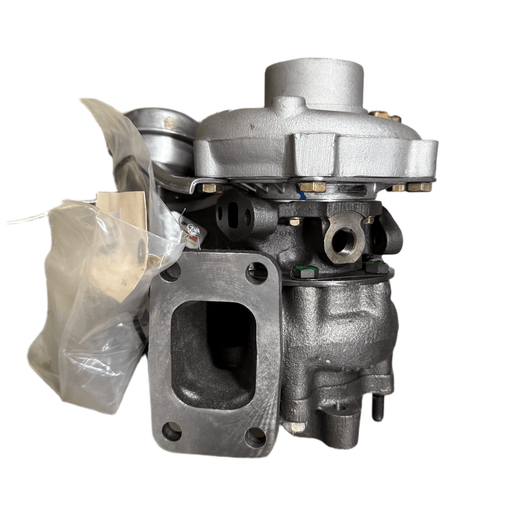 466954-0002R (756776) Rebuilt Garrett TB0357 Turbocharger fits Saab Engine - Goldfarb & Associates Inc