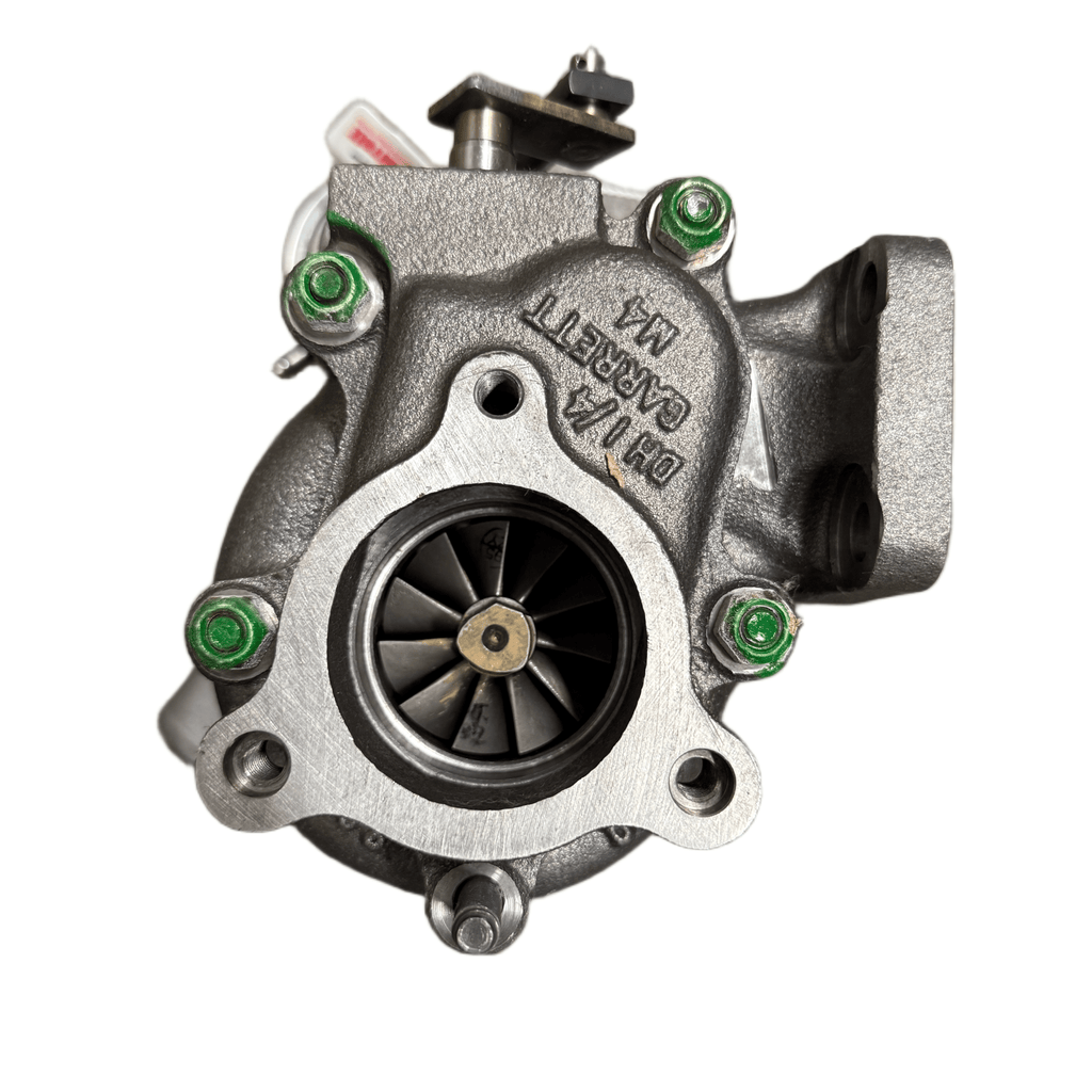 466954-0002R (756776) Rebuilt Garrett TB0357 Turbocharger fits Saab Engine - Goldfarb & Associates Inc