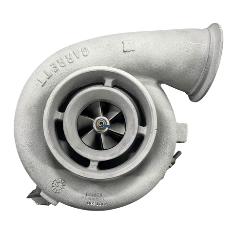 466998-0001R (23508405) Rebuilt Garrett TV4502 Turbocharger fits Detroit Series 60 Engine - Goldfarb & Associates Inc