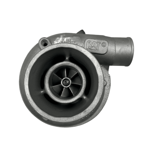 467575R ( 0R6904, 1151181, 115-1181, 167575) Rebuilt Borg Warner S2E Turbocharger fits CAT 3116/938F Engine - Goldfarb & Associates Inc