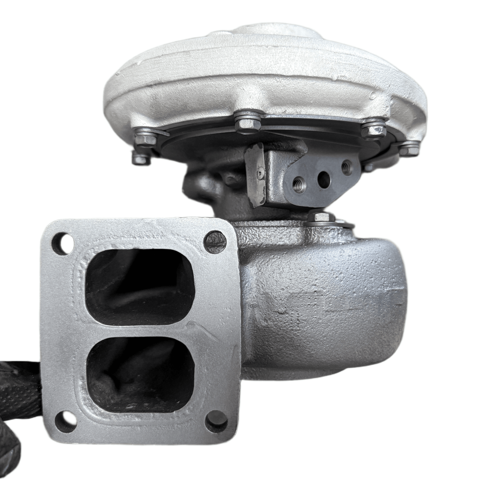472495R (172495 ; 0R5807) Rebuilt Borg Warmer 3LM-373 Turbocharger fits Caterpillar 3306 Engine - Goldfarb & Associates Inc