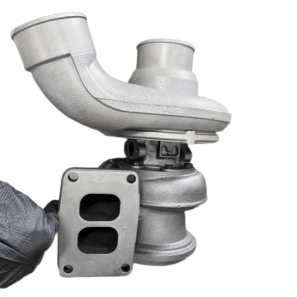 474826R (174826 ,173528 ,1700700040 ,631GC5172AM7) Rebuilt Borg Warner S300A Turbocharger fits Mack E7 Engine - Goldfarb & Associates Inc