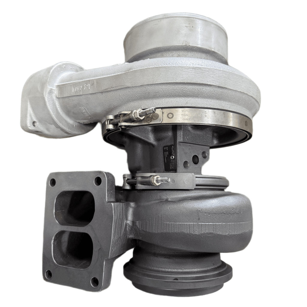 478103R (178103; 0R5611; 0R5725; 7C7689; 7W3839) Rebuilt Borg Warner S4D Turbocharger fits CAT 3406 Engine - Goldfarb & Associates Inc