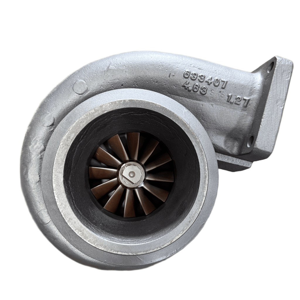478103R (178103; 0R5611; 0R5725; 7C7689; 7W3839) Rebuilt Borg Warner S4D Turbocharger fits CAT 3406 Engine - Goldfarb & Associates Inc