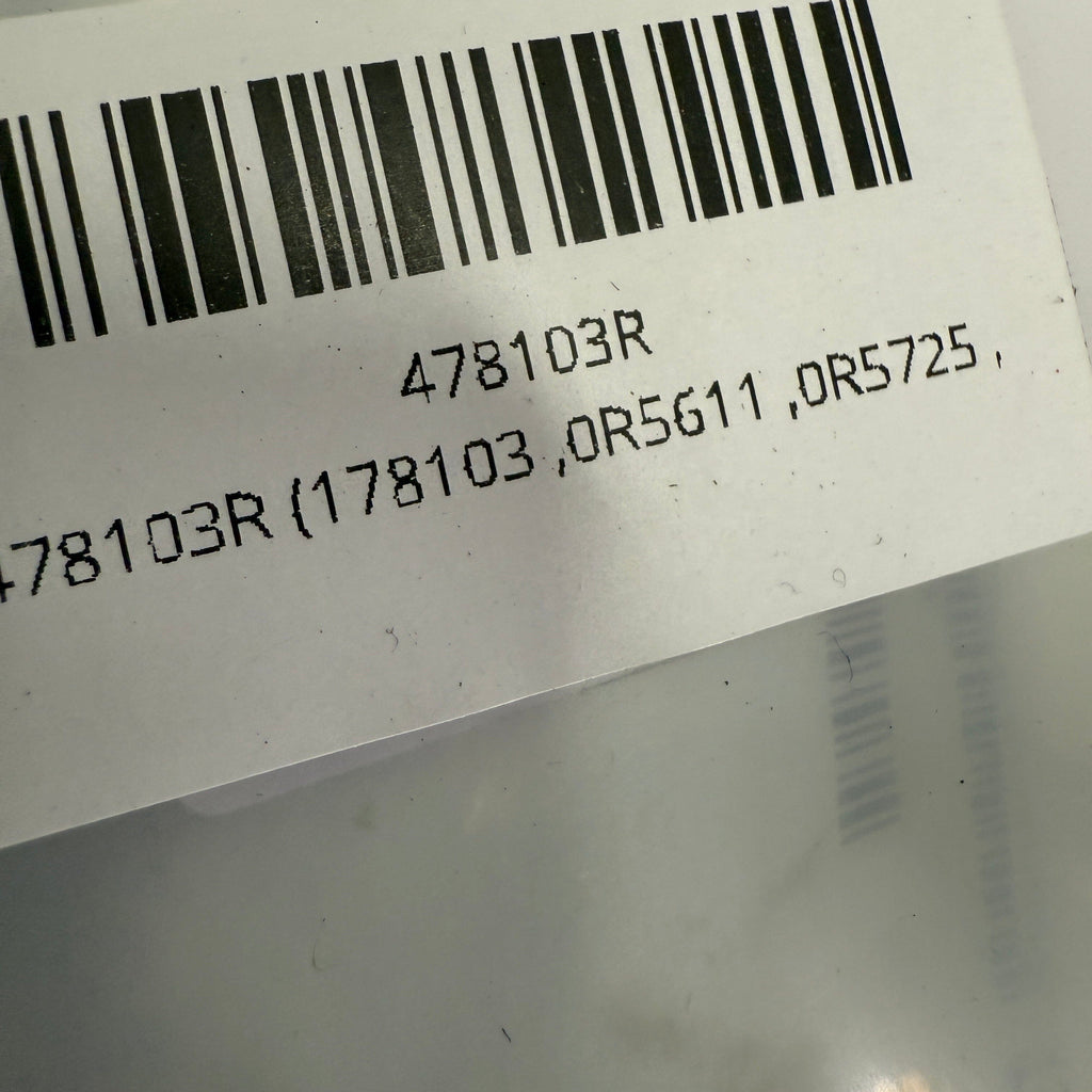 478103R (178103; 0R5611; 0R5725; 7C7689; 7W3839) Rebuilt Borg Warner S4D Turbocharger fits CAT 3406 Engine - Goldfarb & Associates Inc