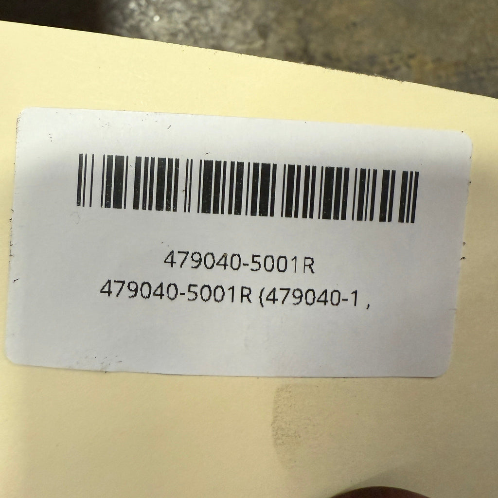 479040-5001R (479040-1 ,8943905810 ,97728609 ,497009-0002) Rebuilt Garrett T04E59 Turbocharger fits Isuzu Engine