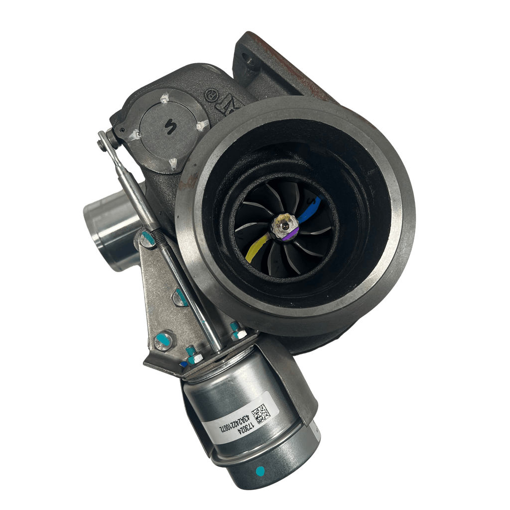 485-4577N (179826 ; 395-3349) New Borg Warner S310G Turbocharger fits Caterpillar Engine - Goldfarb & Associates Inc