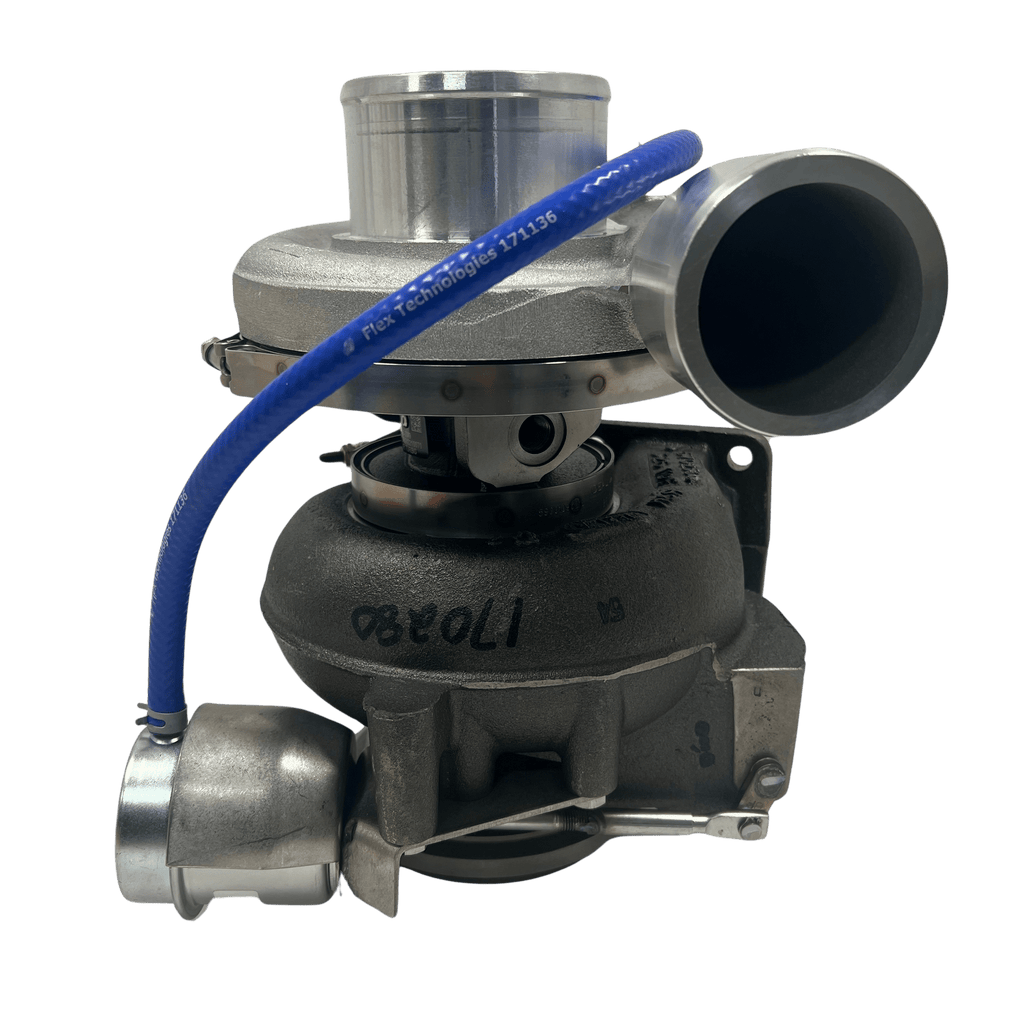 485-4577N (179826 ; 395-3349) New Borg Warner S310G Turbocharger fits Caterpillar Engine - Goldfarb & Associates Inc