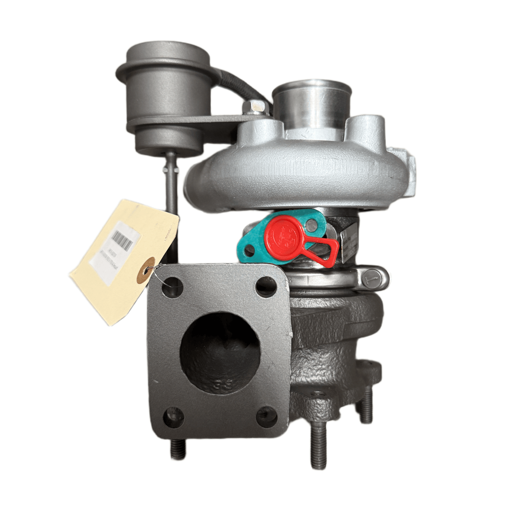 49131-02010R (1E013-17014) Rebuilt Mitsubishi TD03 Turbocharger fits Kubota V2003-T Engine