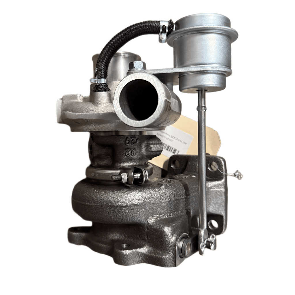 49131-02042N (100-9313; 1G61017013) New Mitsubishi TD03-07G Turbocharger Fits Kubota Engine - Goldfarb & Associates Inc
