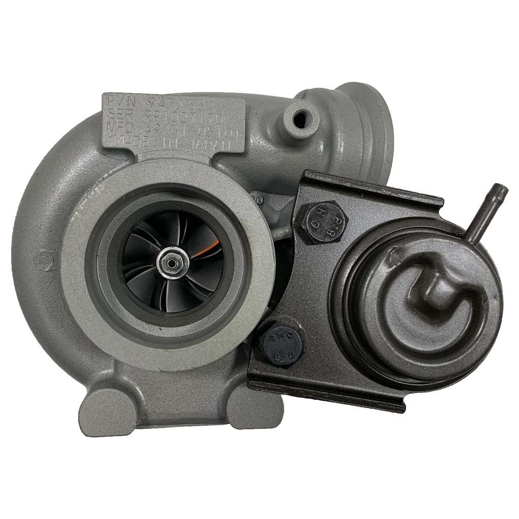 49131-07031N (7563686) New Mitsubishi TD03L4 Turbocharger fits N64 Engine