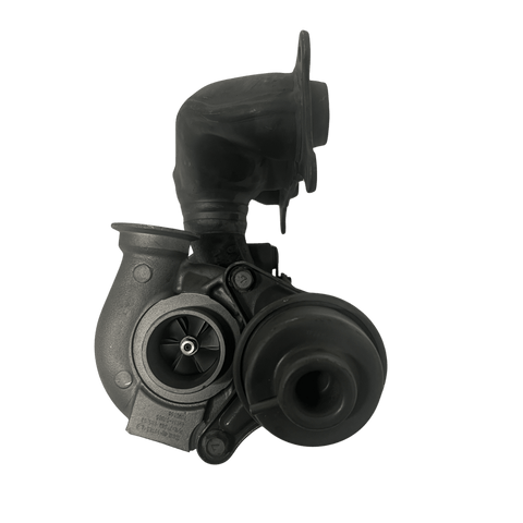 49131-07005R (11657593015) Rebuilt Mitsubishi TD03 Twin Turbocharger fits BMW Engine - Goldfarb & Associates Inc