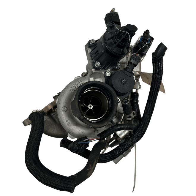 49131-07600 (1411-6RC0B) Used Takeoff MHI TD03MFL5 Turbocharger fits 2021- Nissan Rouge Engine