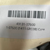 49131-07600 (1411-6RC0B) Used Takeoff MHI TD03MFL5 Turbocharger fits 2021- Nissan Rouge Engine - Goldfarb & Associates Inc