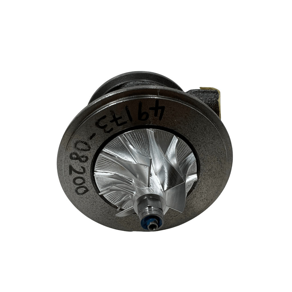 49173-08200AN (4917308200, 49173-08250) Aftermarket New TDO25 CHRA fits Kubota Engine - Goldfarb & Associates Inc