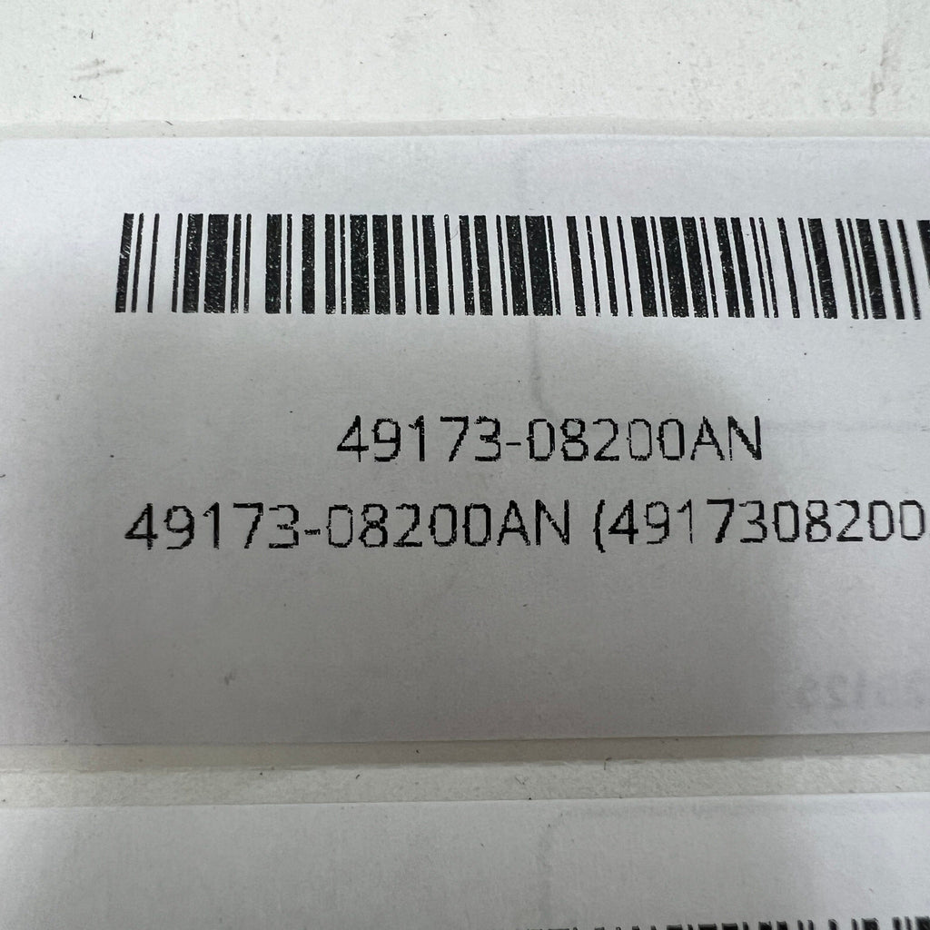 49173-08200AN (4917308200, 49173-08250) Aftermarket New TDO25 CHRA fits Kubota Engine - Goldfarb & Associates Inc