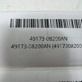49173-08200AN (4917308200, 49173-08250) Aftermarket New TDO25 CHRA fits Kubota Engine - Goldfarb & Associates Inc