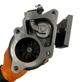 49177-03230N (17324105 ; 1J770-17011) New Mitsubishi TD04L4-09TK3 Turbocharger fits Kubota V3037 Engine - Goldfarb & Associates Inc