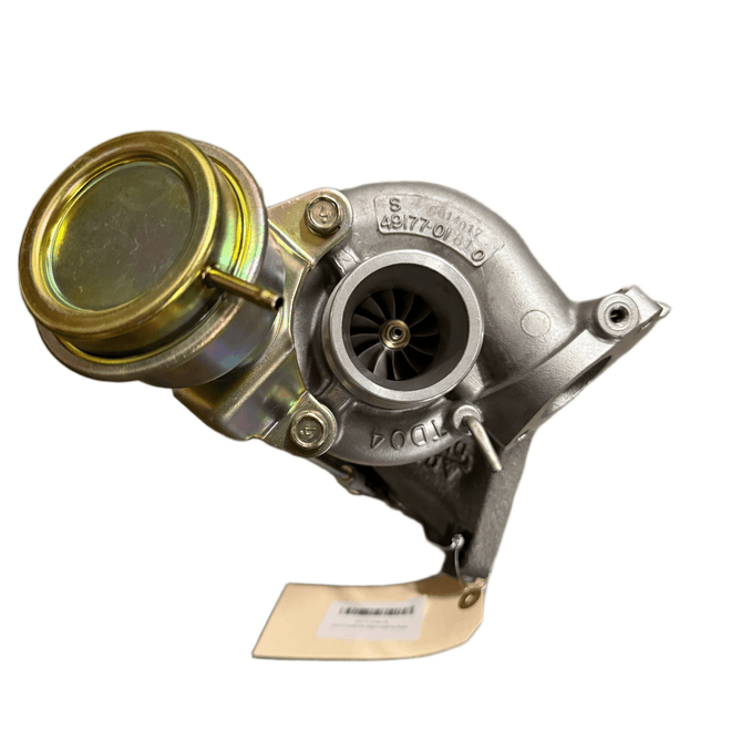 49177-01810N (MD130816) New TD04-11B Turbocharger fits Mitsubishi Mirage Engine